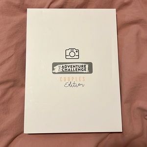 The Adventure Challenge - Couples Edition